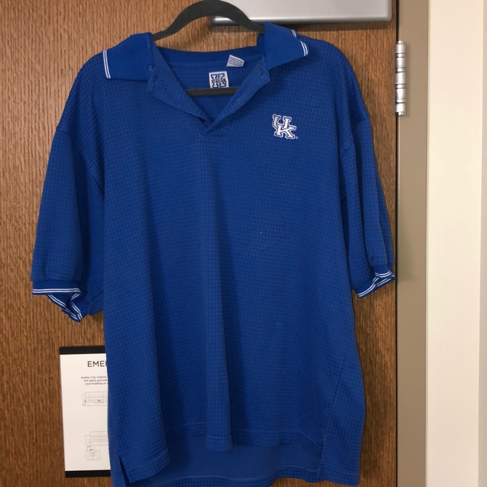 VINTAGE UNIVERSITY OF KENTUCKY POLO
